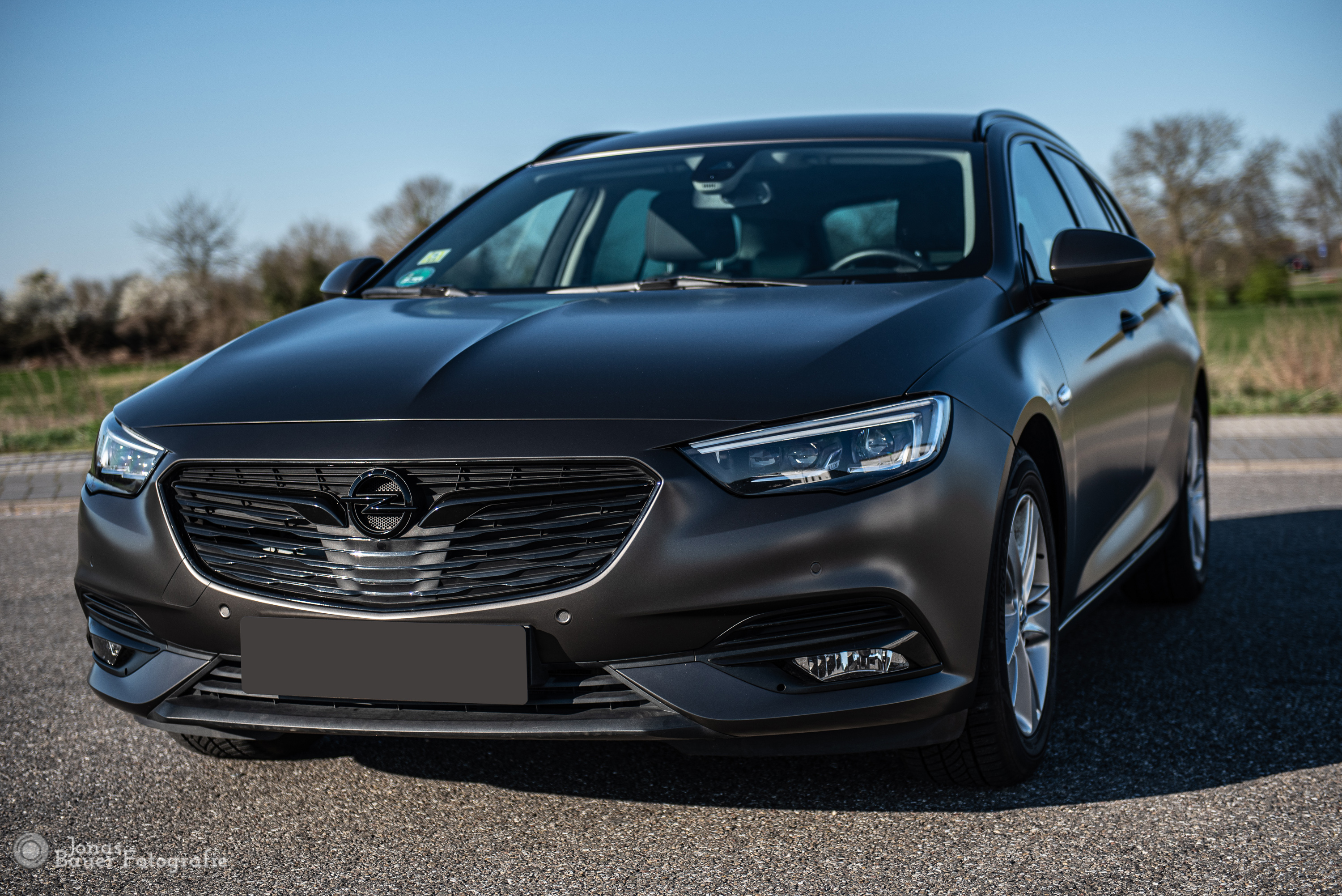 Insignia B Sports Tourer von jon_baa