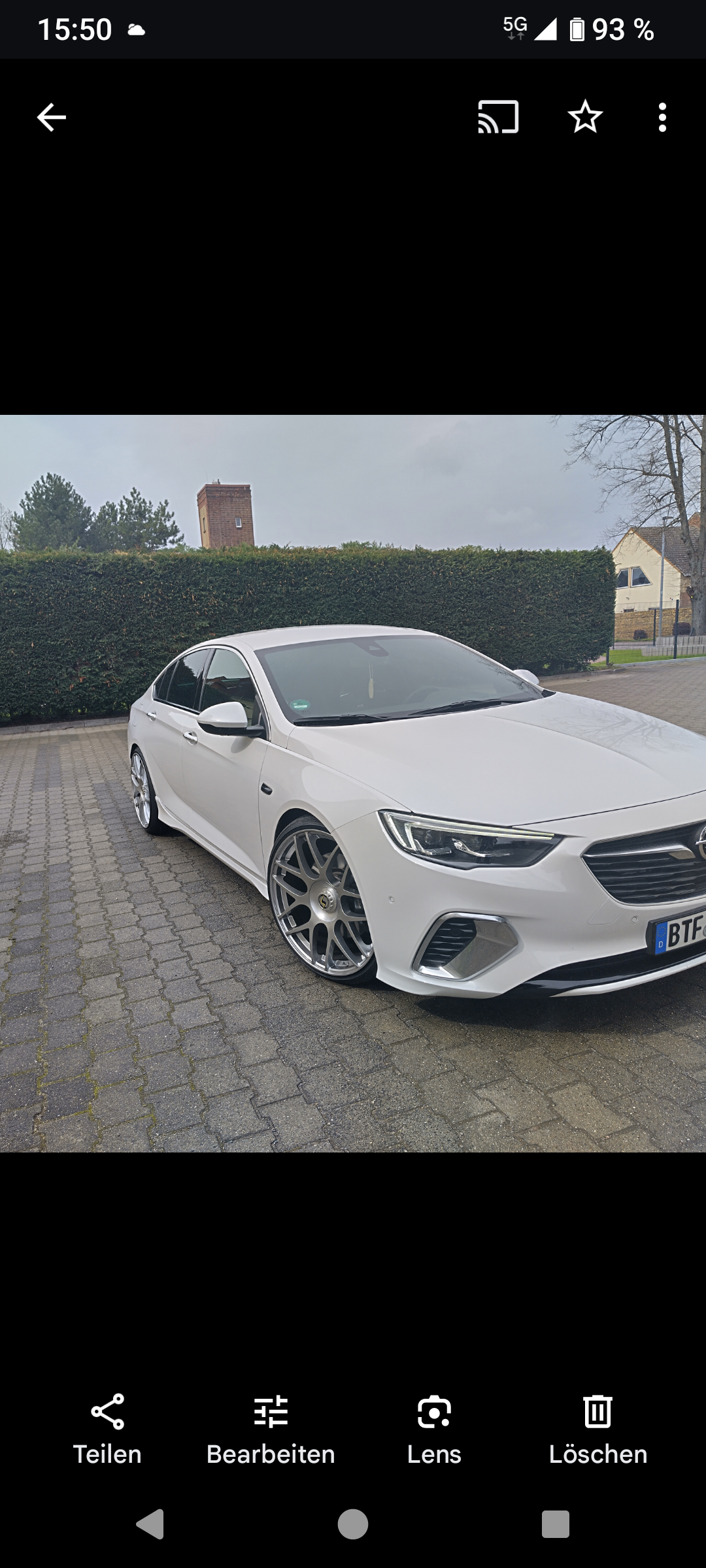 Opel Insignia GSI