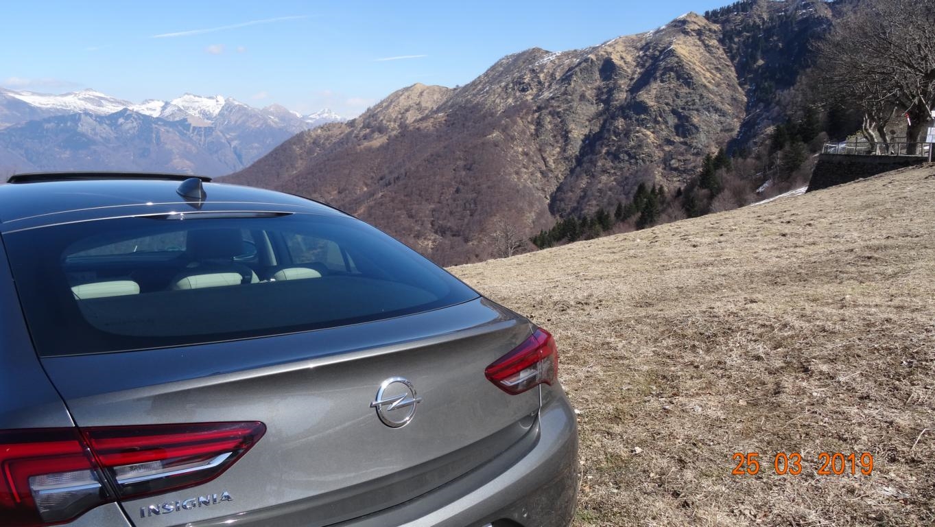 Passhöhe Neggia vs. St . Gotthard