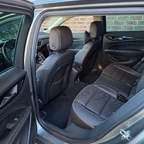 Insignia Sports Tourer Innenraum hinten