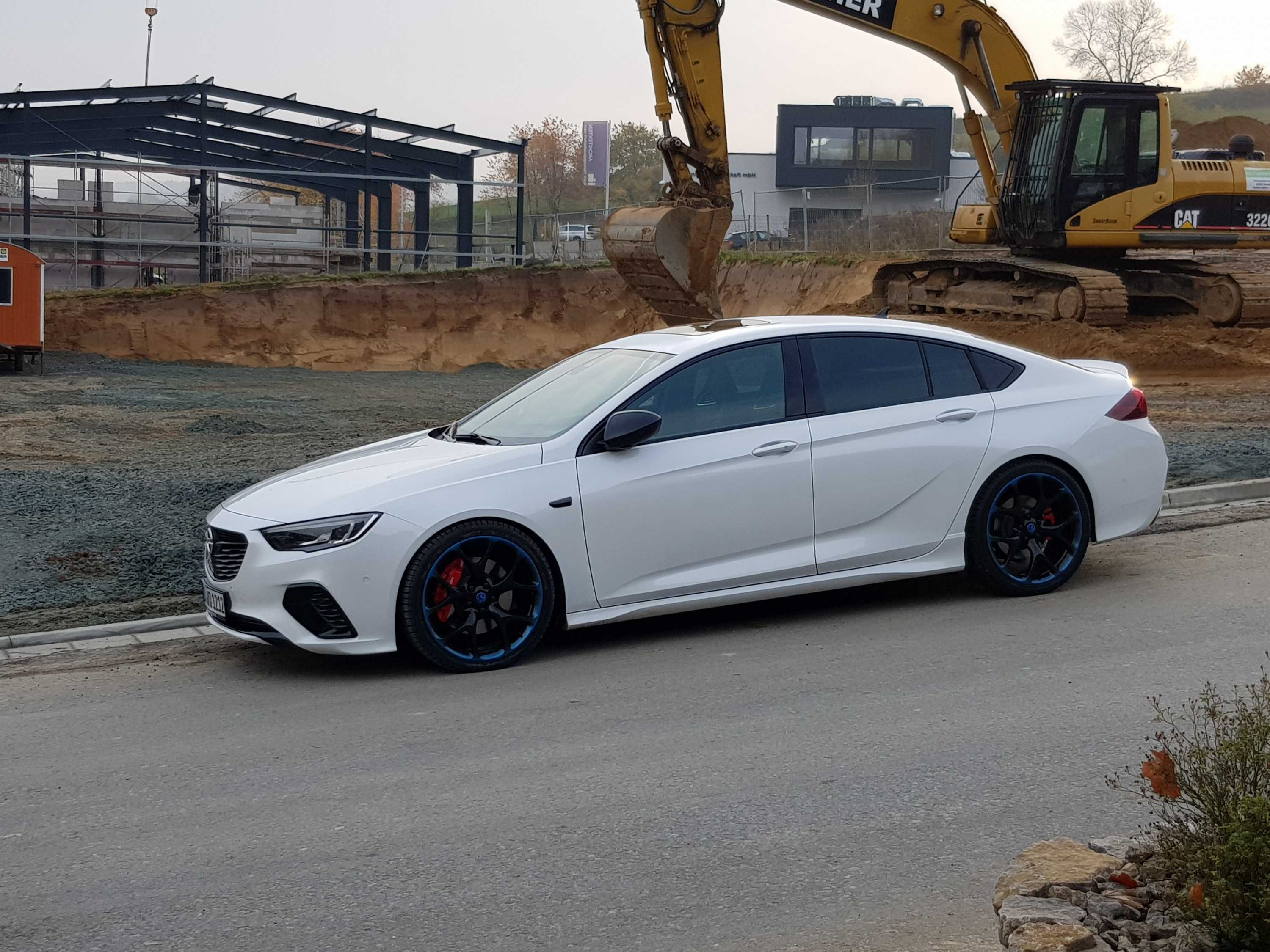 Каталог opel insignia b