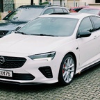 Opel Insignia B GSI mit neuem Borbet N 19" Winterradsatz