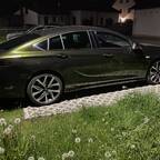 Insignia B Grand Sport GSi in Olea Green 5