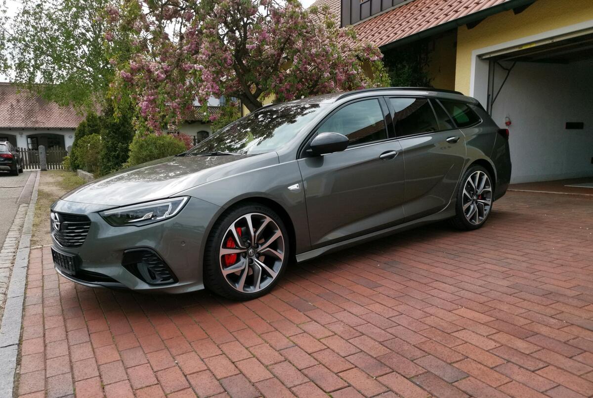 Insignia ST GSI - Opel Insignia B Forum